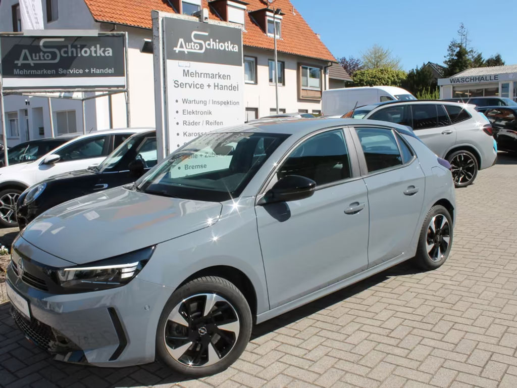Opel Corsa 100KW Car Play-Kamera