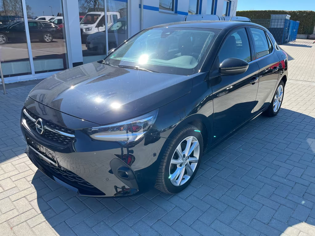 Opel Corsa Elegance