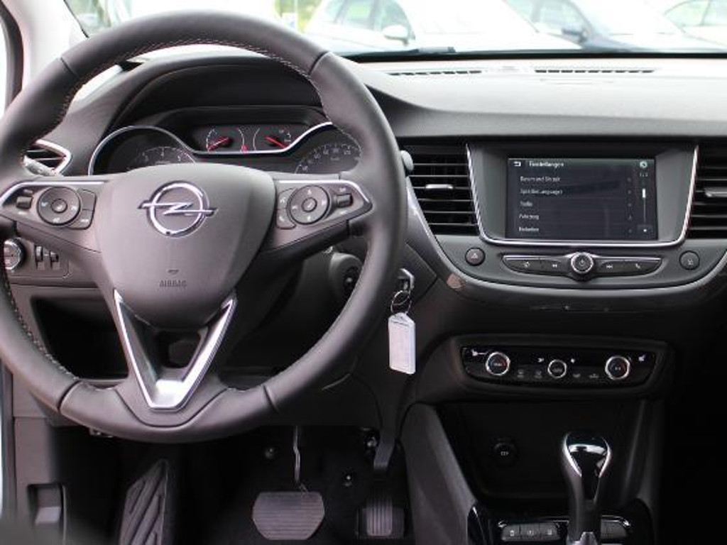 Opel Crossland X