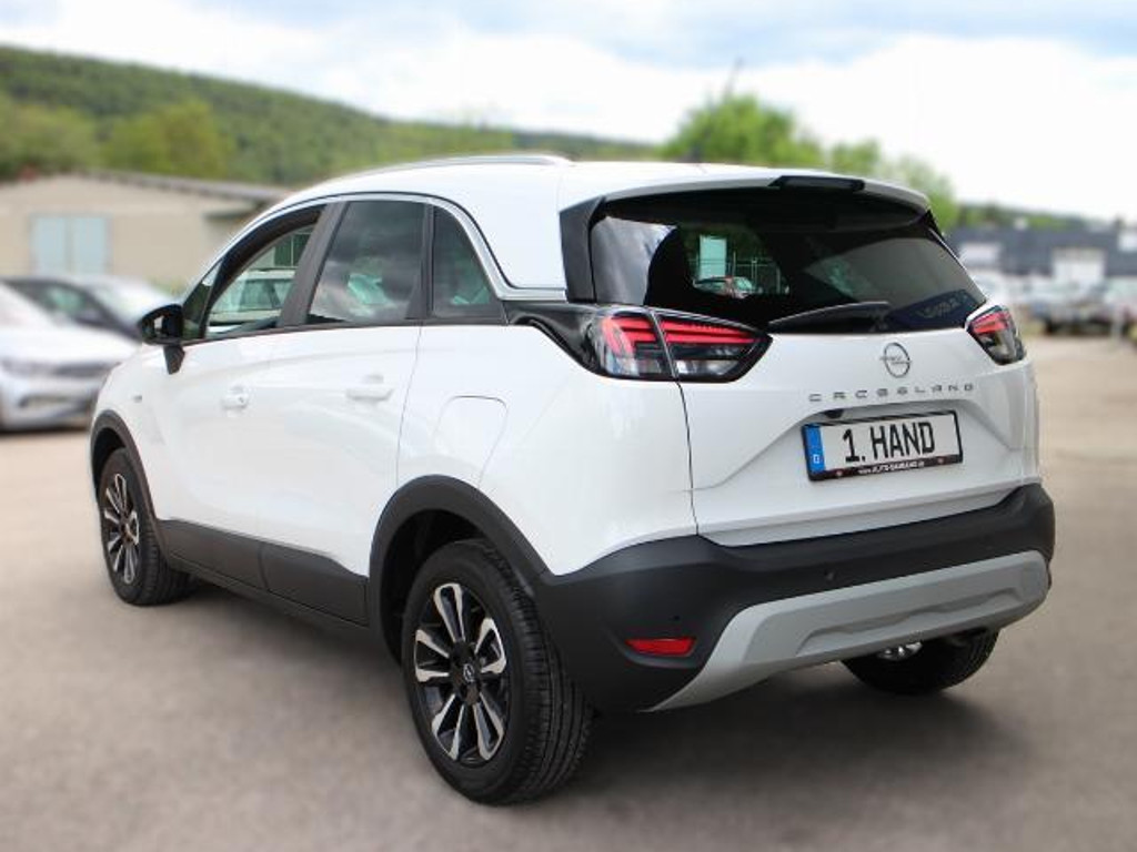 Opel Crossland X