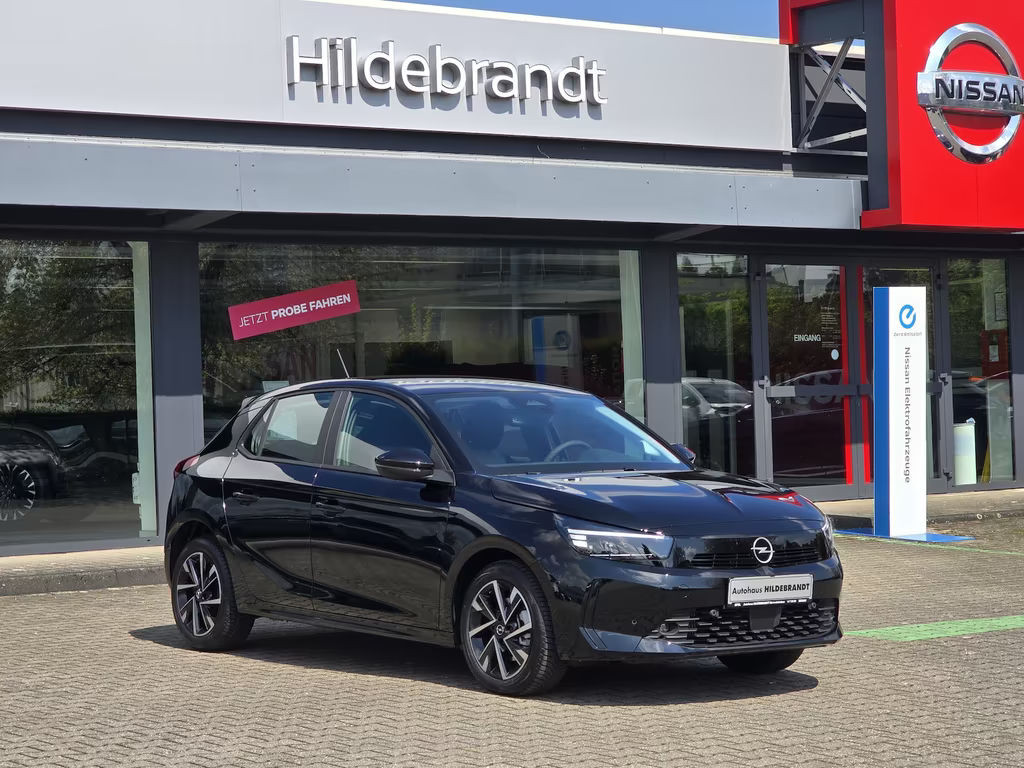 Opel Corsa Edition