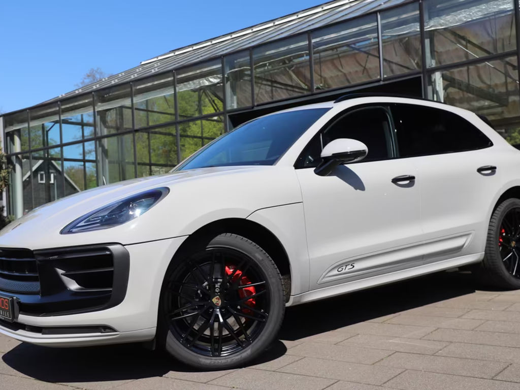 Porsche Macan GTS