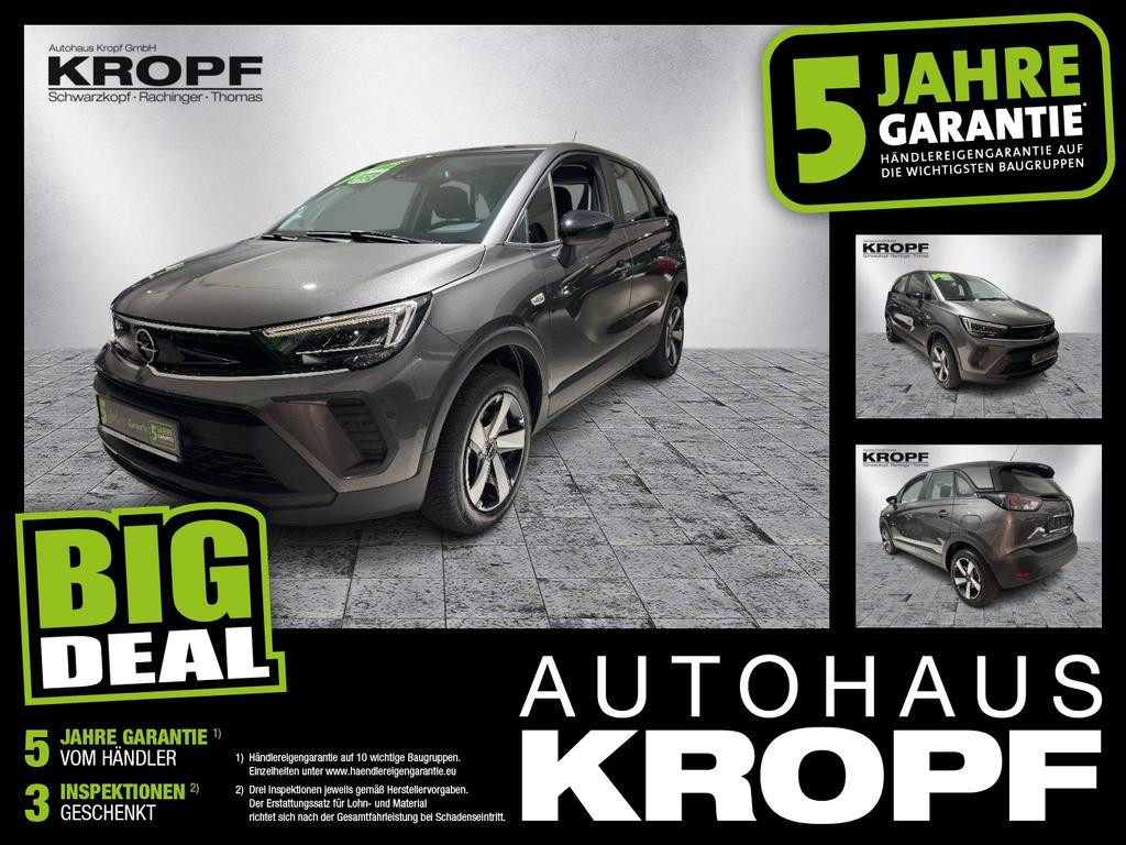 Opel Crossland 1.2 Turbo Enjoy Turbo