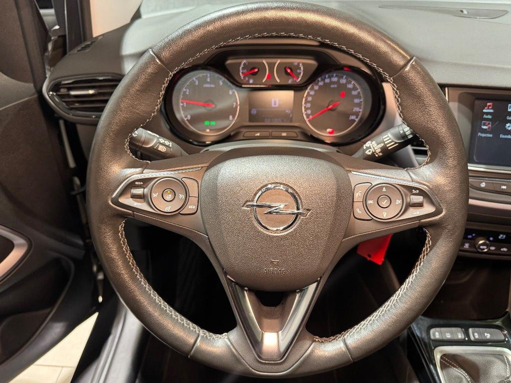 Opel Crossland