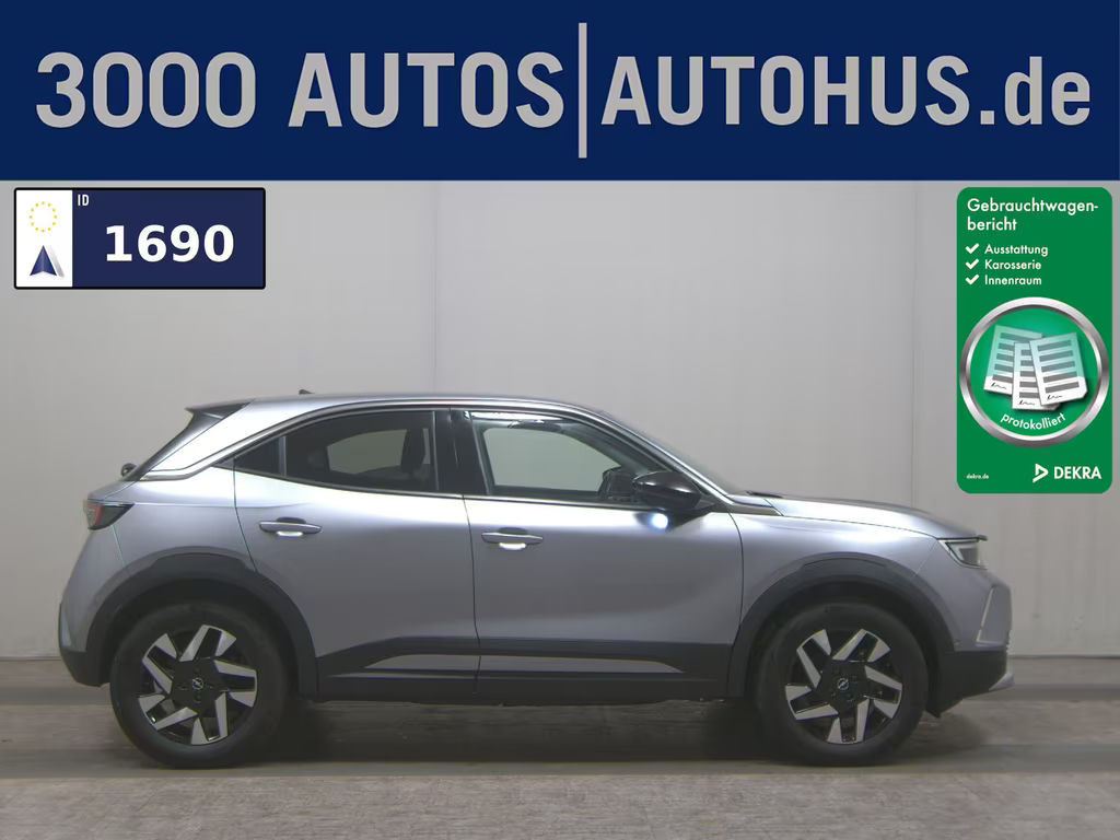 Opel Mokka Elegance Mokka-e