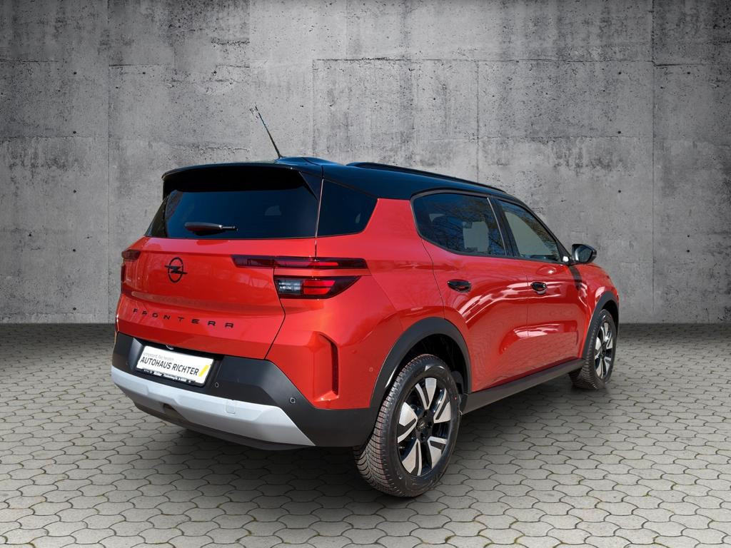 Opel Frontera