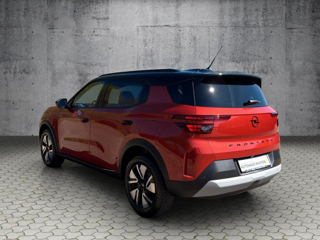 Opel Frontera