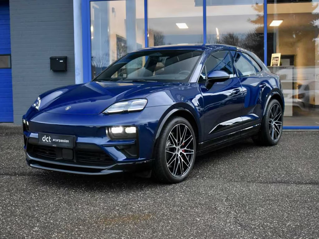 Porsche Macan Turbo