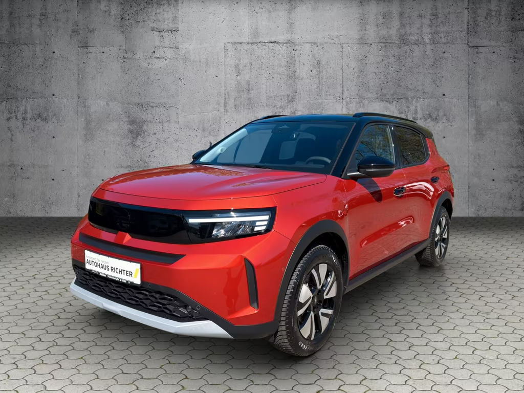 Opel Frontera Ultimate