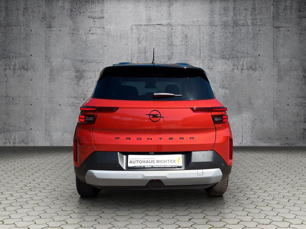 Opel Frontera