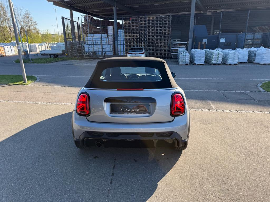 Mini Cooper Cabrio