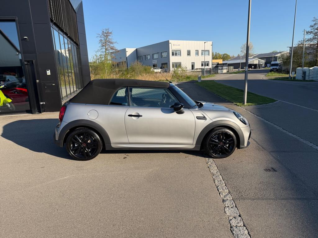 Mini Cooper Cabrio