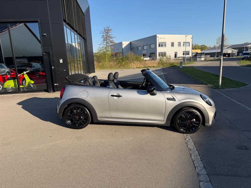 Mini Cooper Cabrio