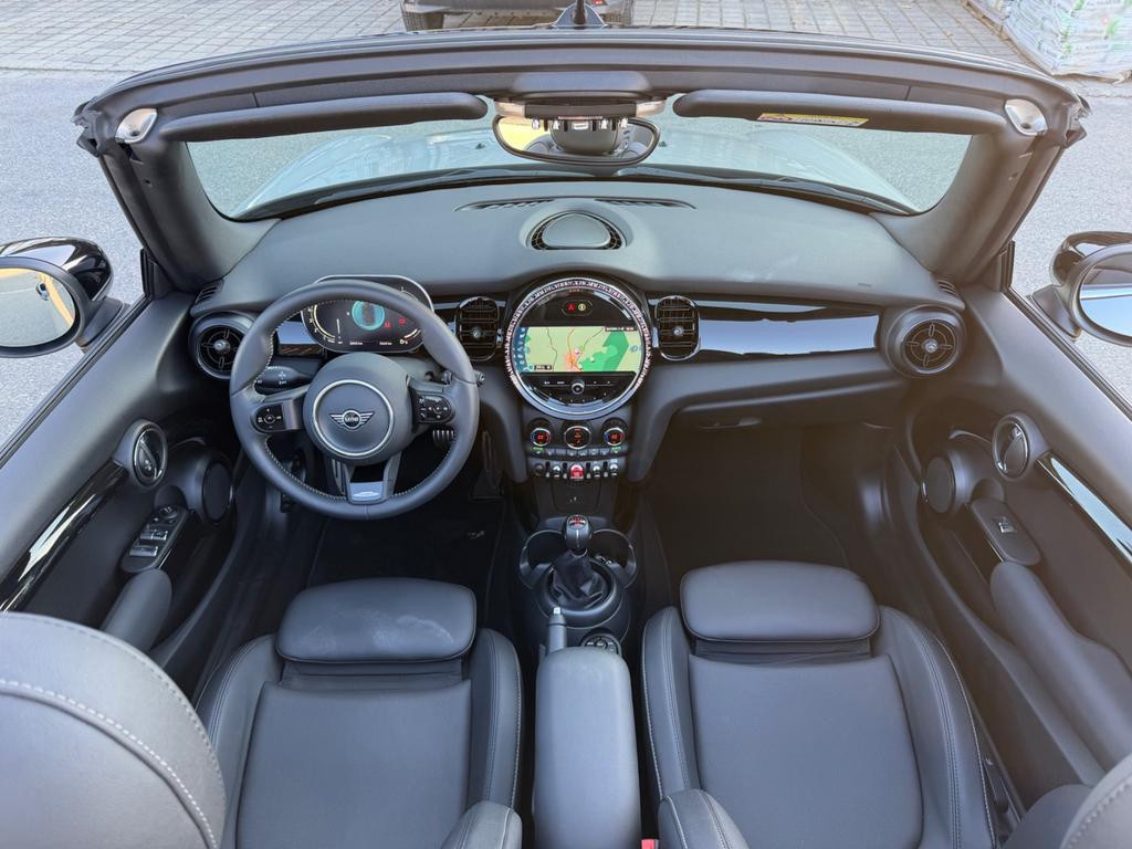 Mini Cooper Cabrio