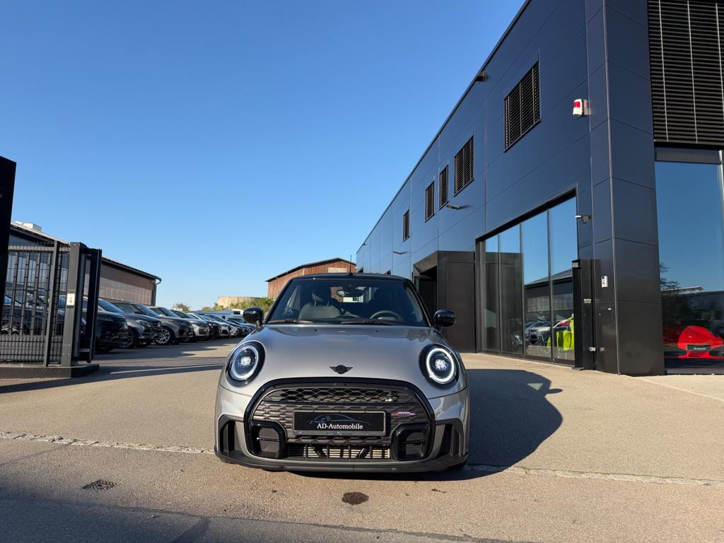 Mini Cooper Cabrio