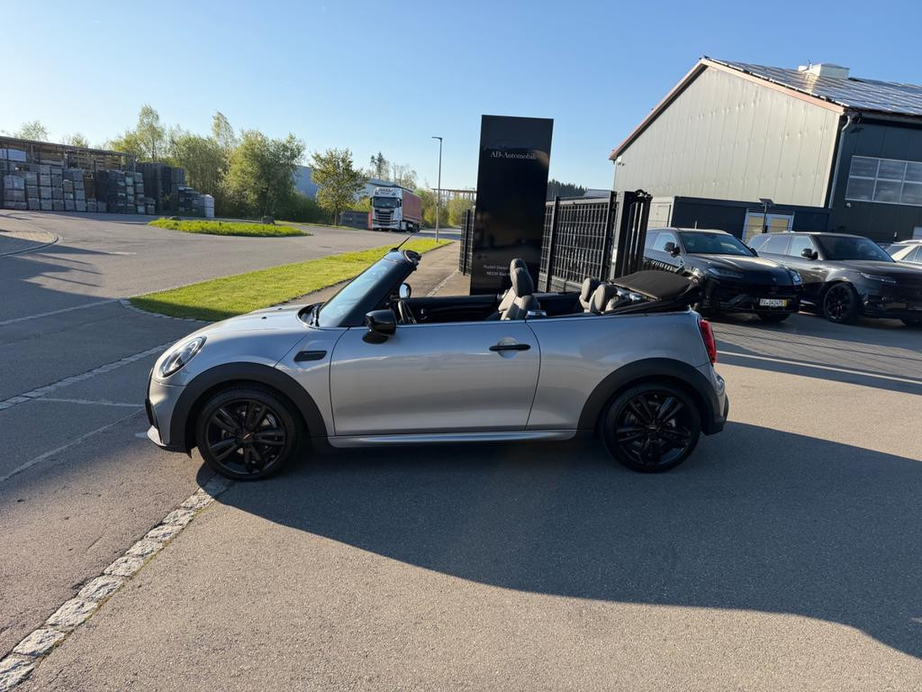 Mini Cooper Cabrio