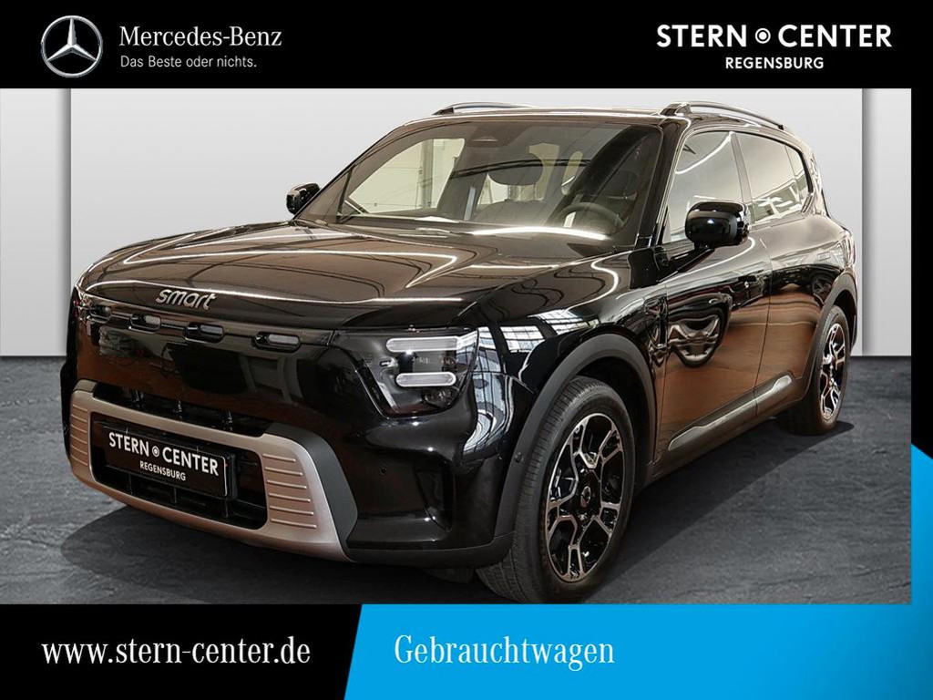 Smart #5 Ambiente Pro+