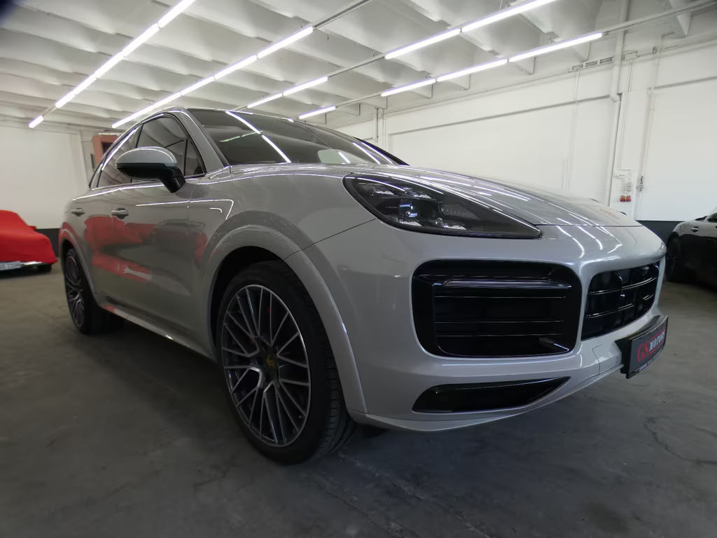 Porsche Cayenne GTS Coupé