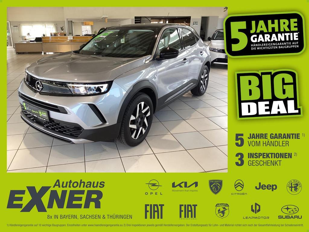 Opel Mokka Elegance Mokka-e