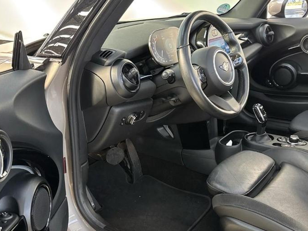 Mini Cooper S Cabrio