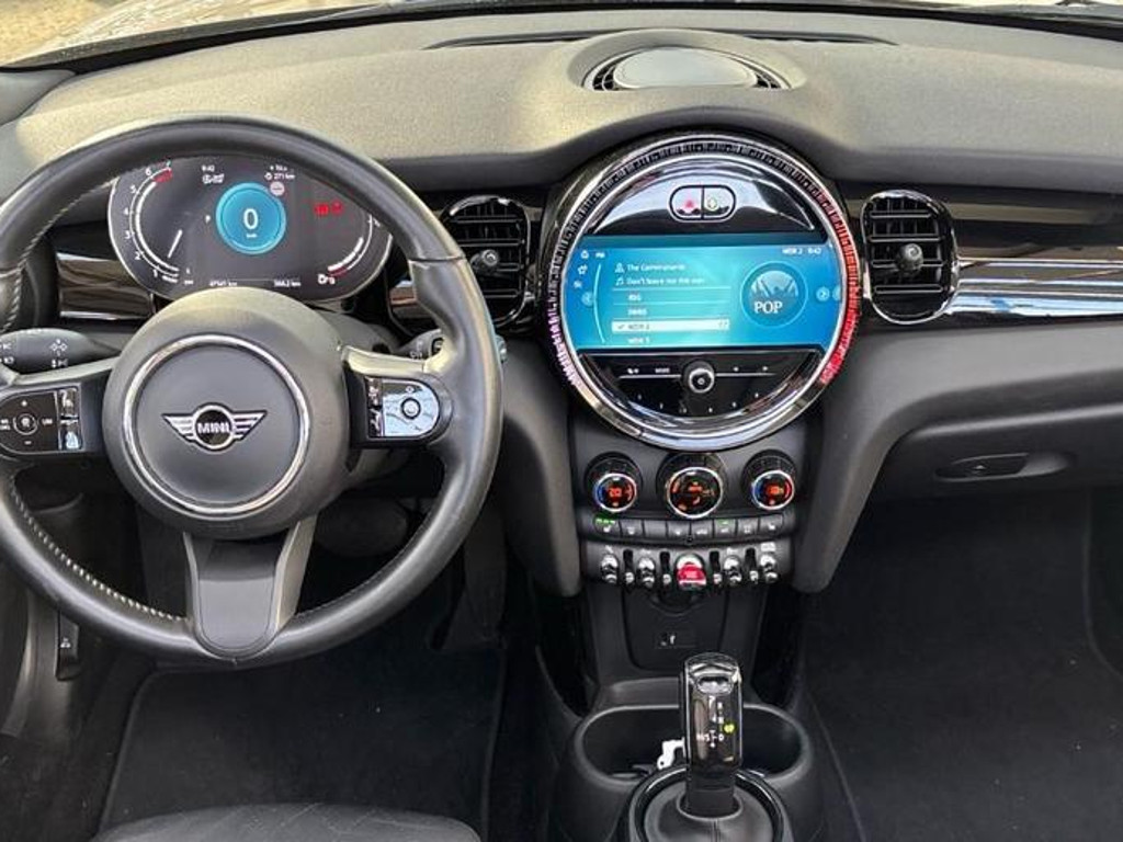 Mini Cooper S Cabrio
