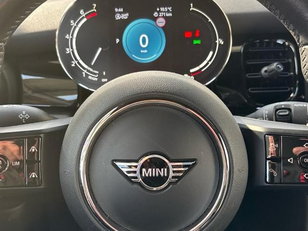 Mini Cooper S Cabrio