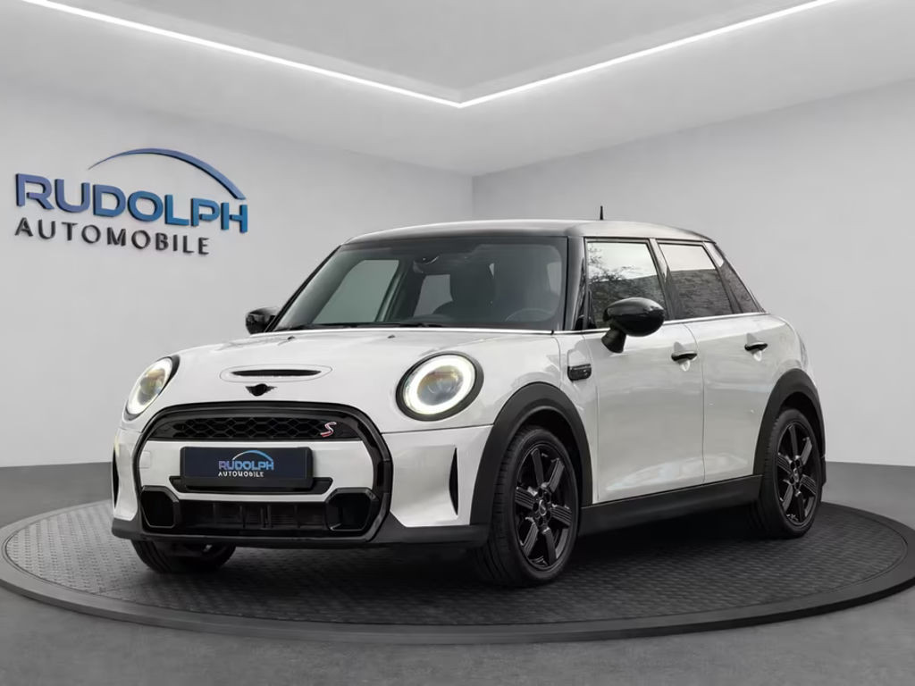 Mini Cooper S COOPER S 2,0 AUTOM. SCHECKHEFT 1.HAND GARANTIE