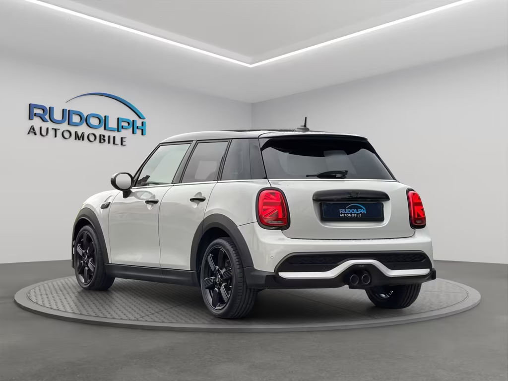 Mini Cooper S
