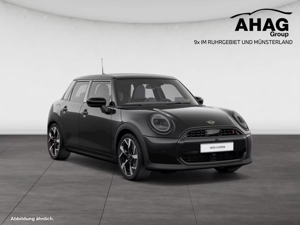 Mini Cooper S 5-deurs