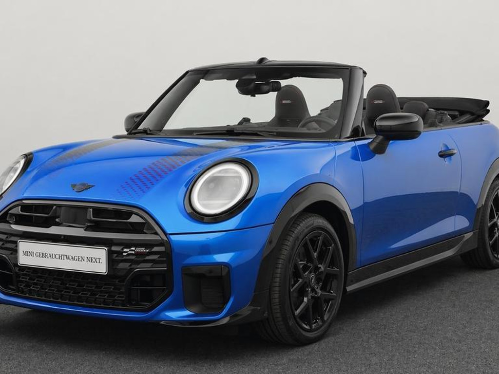 Mini Cooper S John Cooper Works