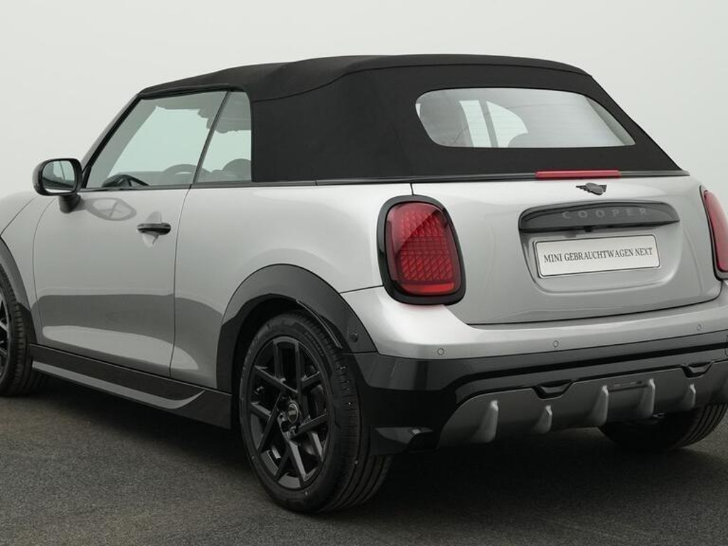 Mini Cooper Cabrio