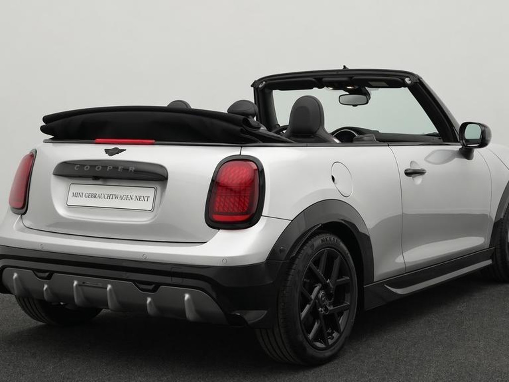 Mini Cooper Cabrio