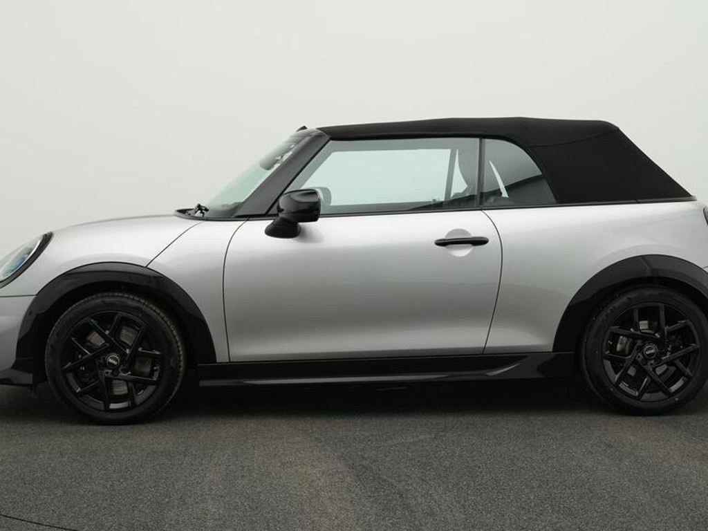Mini Cooper Cabrio