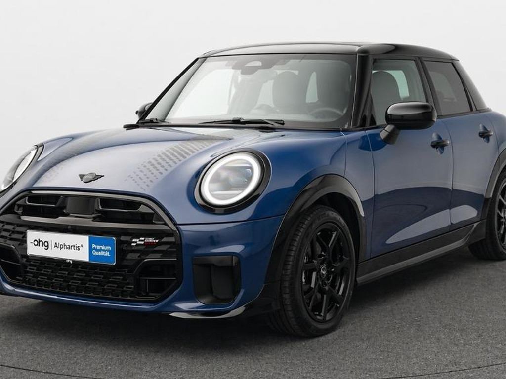 Mini Cooper John Cooper Works