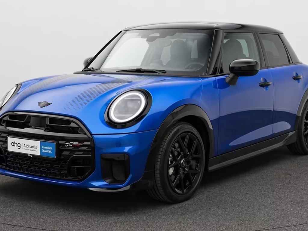 Mini Cooper John Cooper Works