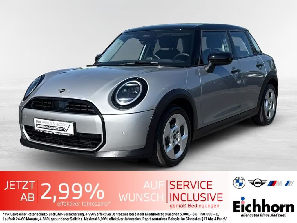 Mini Cooper 