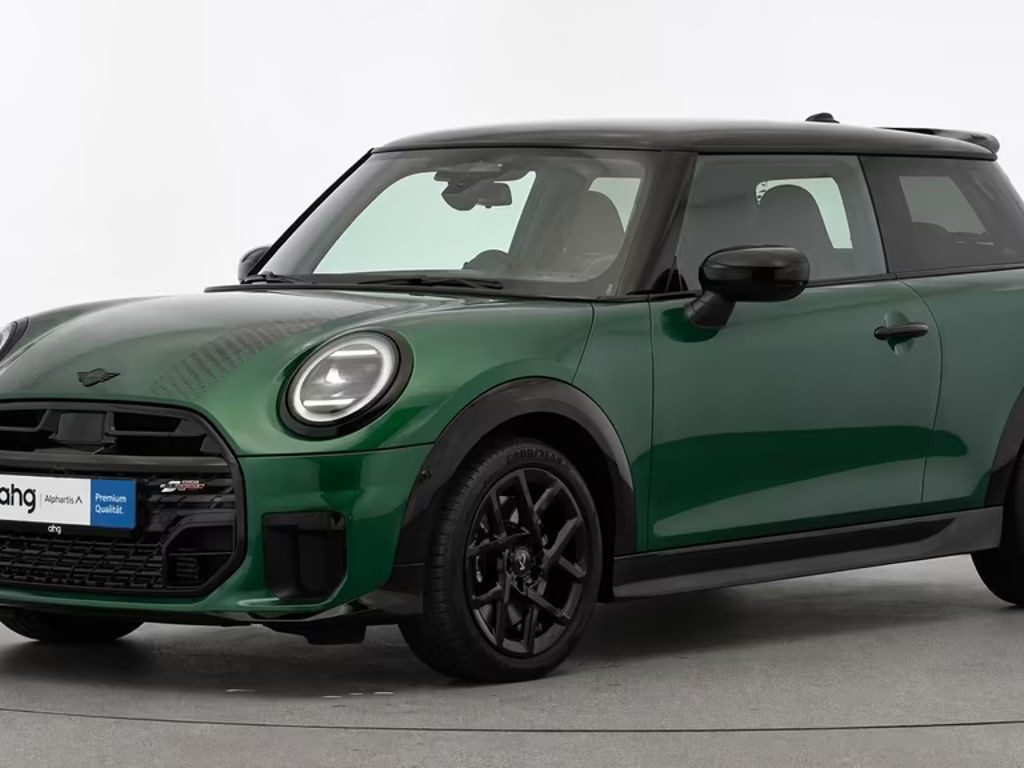 Mini Cooper John Cooper Works
