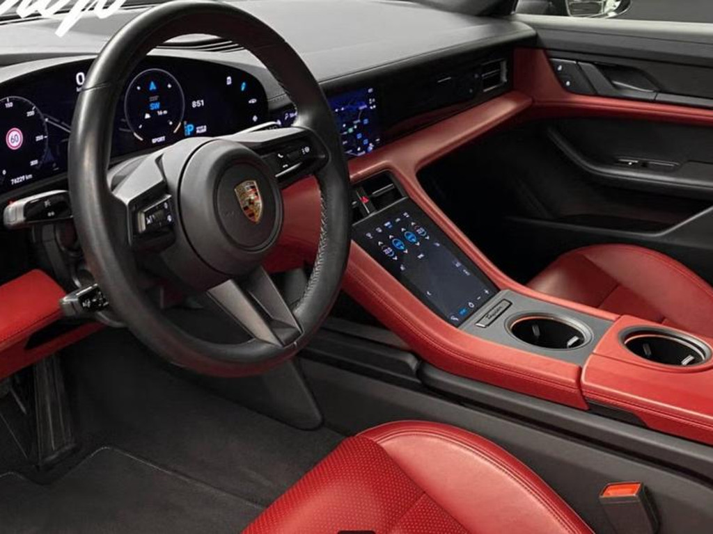 Porsche Taycan