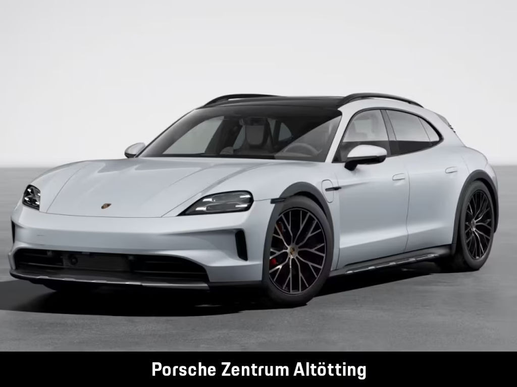 Porsche Taycan 4S Cross Turismo
