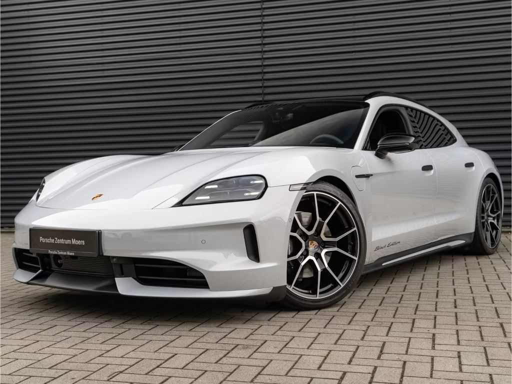 Porsche Taycan Sport Turismo