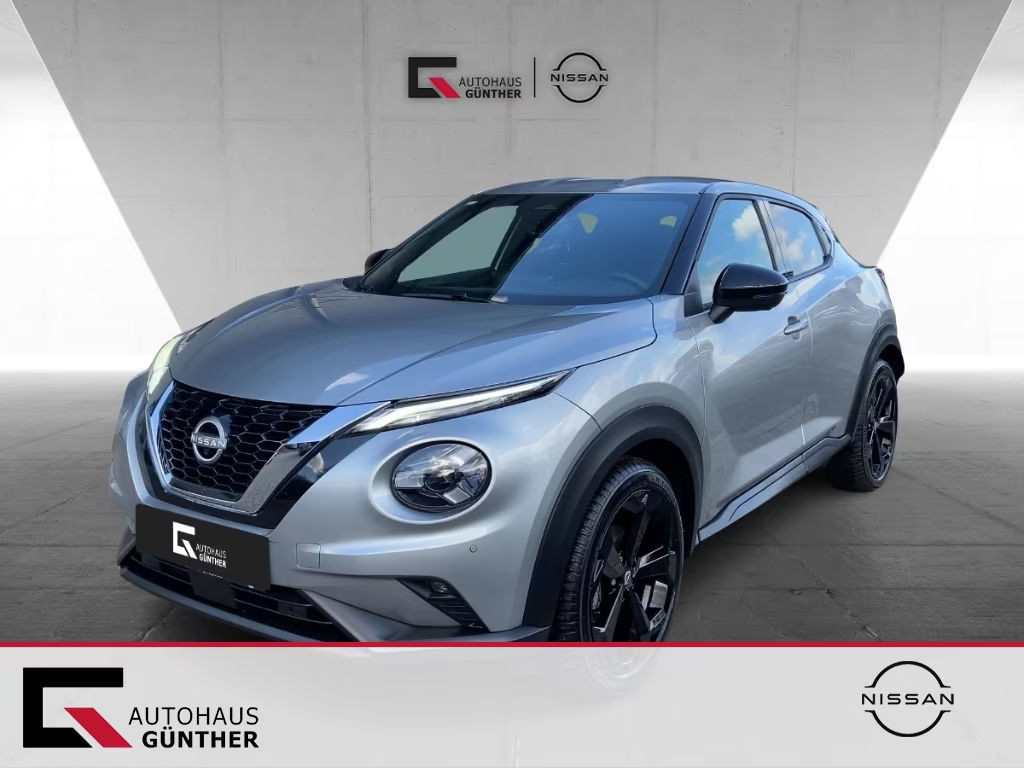 Nissan Juke Tekna