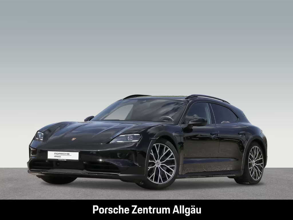 Porsche Taycan Cross Turismo 4
