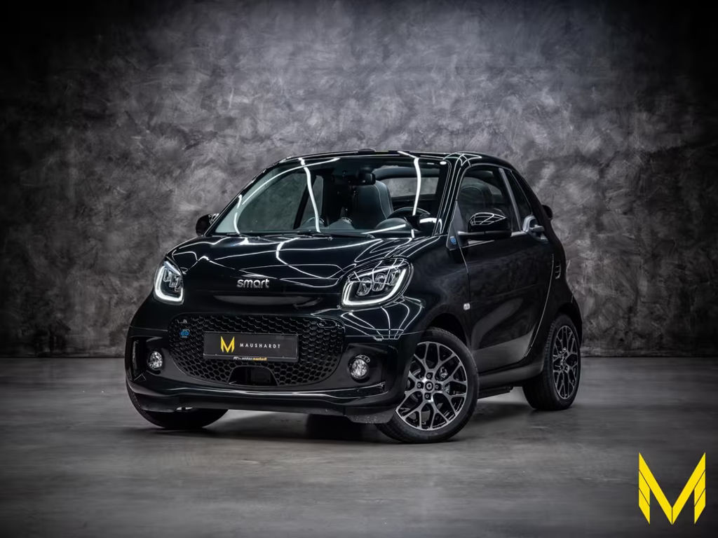 Smart EQ fortwo Prime Cabrio