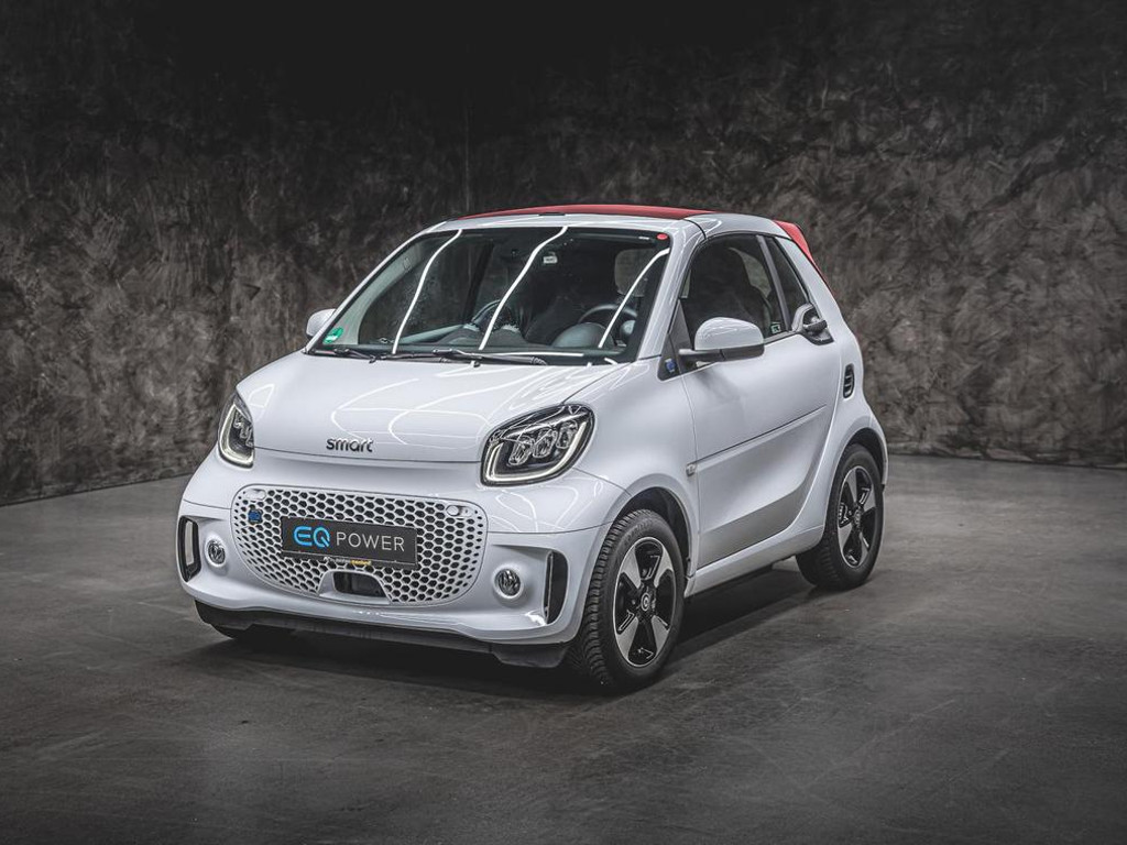 Smart EQ fortwo Passion Cabrio