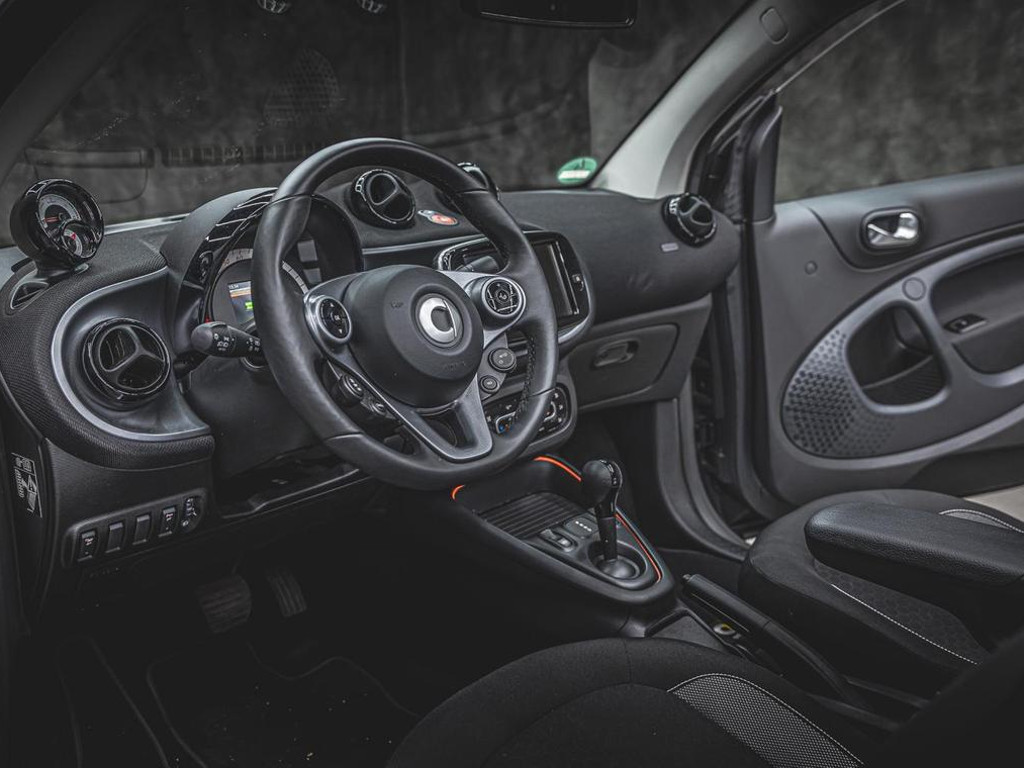 Smart EQ fortwo