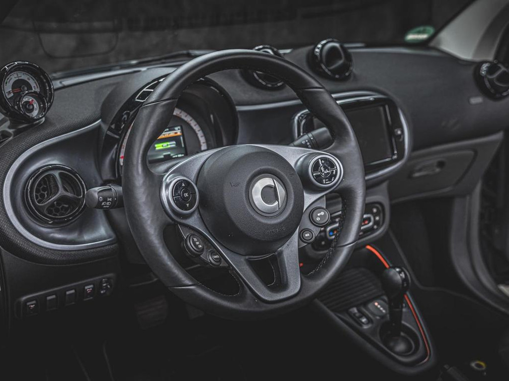 Smart EQ fortwo