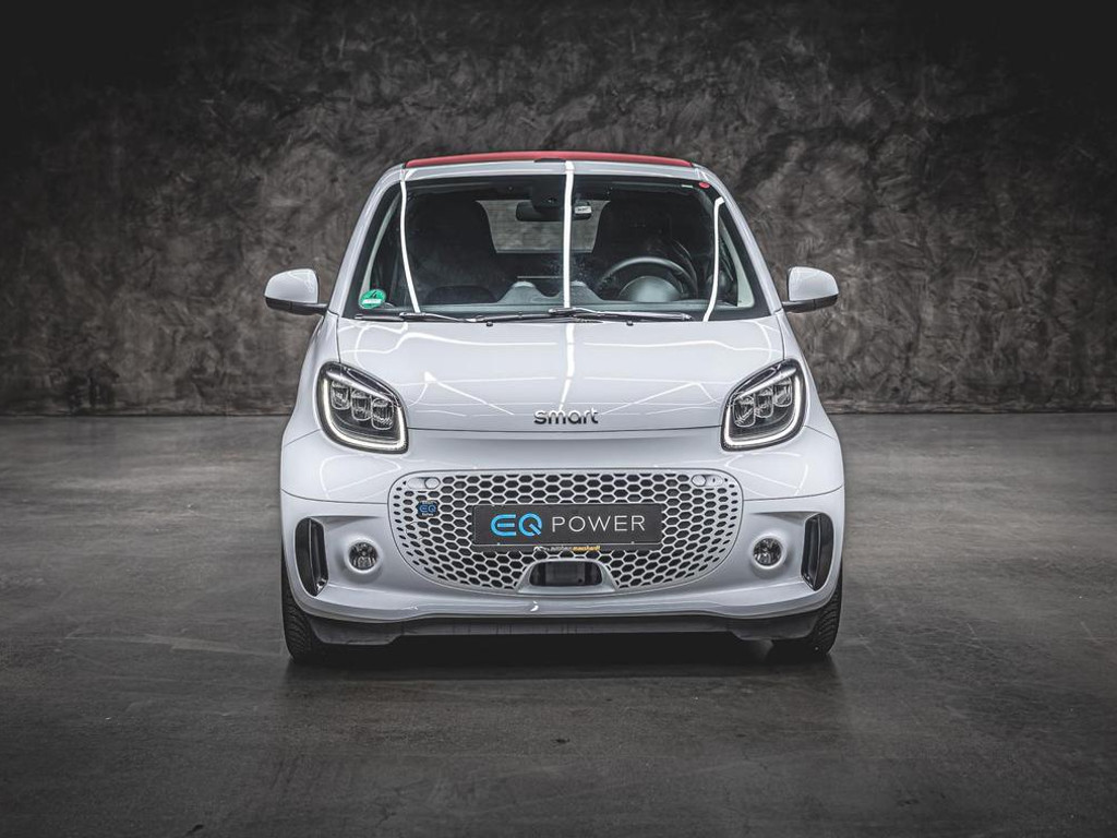Smart EQ fortwo