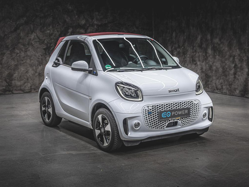 Smart EQ fortwo