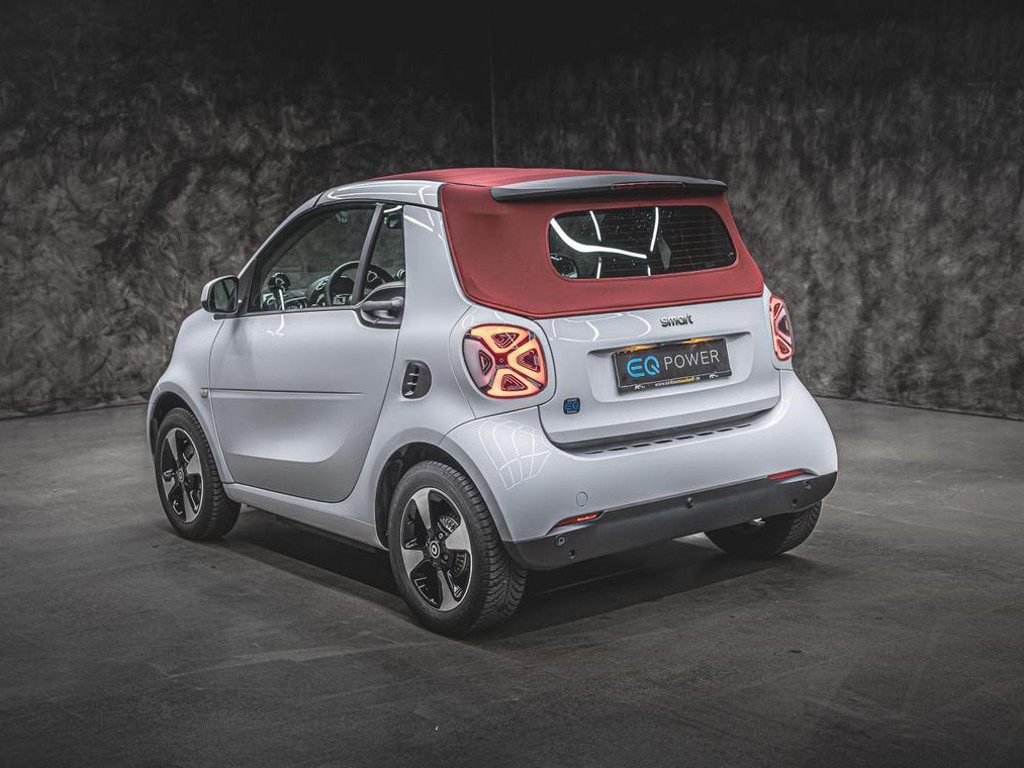 Smart EQ fortwo