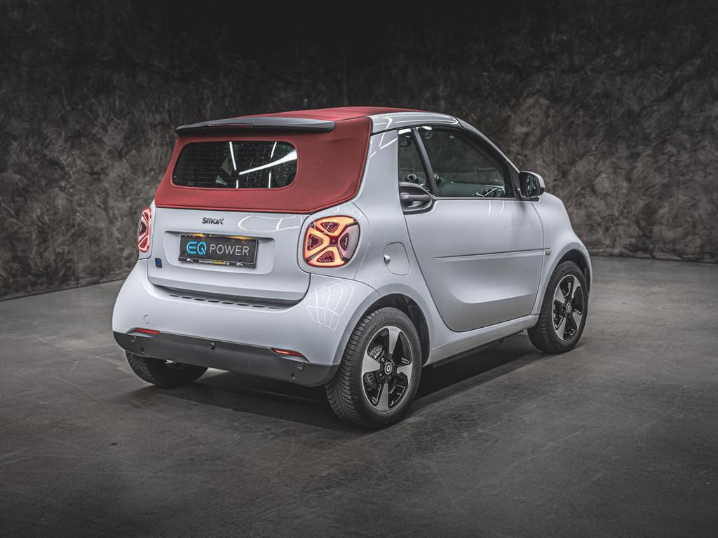 Smart EQ fortwo